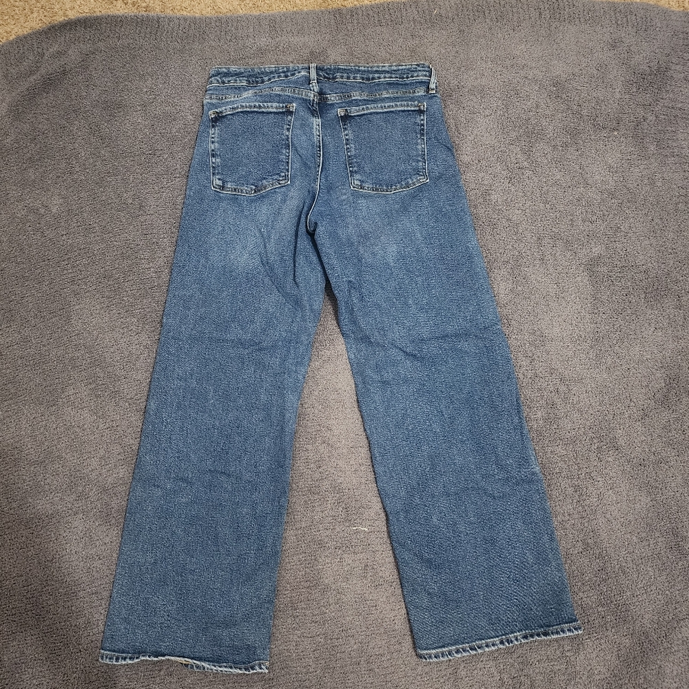 Old Navy Wide leg Jeans